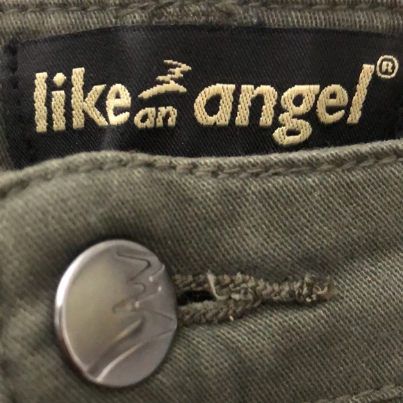 Like an Angel Cargo Pants - Picture 3 of 7